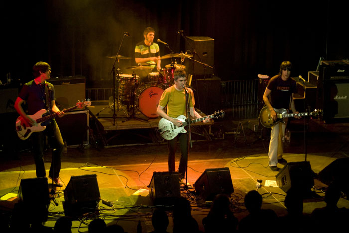 Imagen destacada de noticia: COOPER: 2 Dic [Invitaciones] Grabación Conciertos Radio 3 "Especial Navidad"